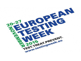 Obeležavanje Evropske nedelje testiranja na HIV